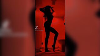 the silhouette compete..accepted