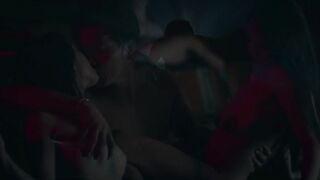 Azi Acosta, Mercedes Cabral, Cara Gonzales, Chesca Paredes - Erotica Manila s01e01 (2023) sexy scenes