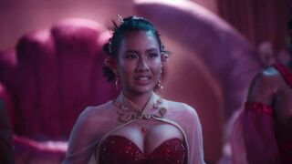 Caitlin North Lewis, Shenina Cinnamon - Dear David (2023) hot video