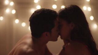 Caitlin North Lewis, Shenina Cinnamon - Dear David (2023) hot video