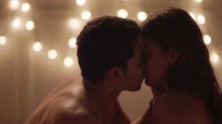 Caitlin North Lewis, Shenina Cinnamon - Dear David (2023) hot video