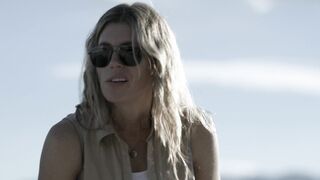 Jillian Tremaine, Diora Baird, Danielle C. Ryan - Night Train (2023) hot scenes