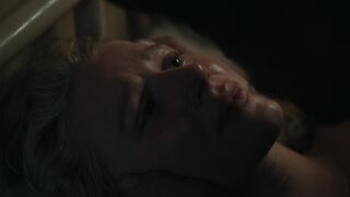 Julia Schlaepfer sensual sex video - 1923 (2023) s01e06