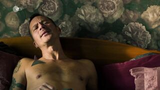 Maria Ehrich hot - Ostfriesenmoor (2023) short sex scene