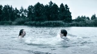 Olga von Luckwald hottest scene - Legacy (2023)  s01e04