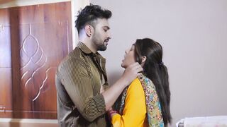 Shafaq Naaz hot - Angithee 2 (2023) sexy scene from the movie