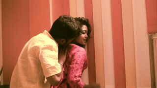 Tanya Dipannita - Happy (2023) Hindi sexy scene