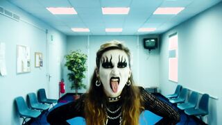 Victoria De Angelis - Maneskin - Gossip ft. Tom Morello (2023) hottest video