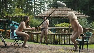 Alison Brie, Kiersey Clemons, Jeanine Jacksonnude - Somebody I Used to Know (2023) Nudity, Hottest & Sexy Video