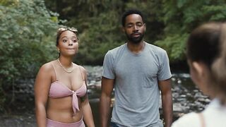 Alison Brie, Kiersey Clemons, Jeanine Jacksonnude - Somebody I Used to Know (2023) Nudity, Hottest & Sexy Video