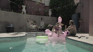 Barbara Luz HD - Damned Saint (2023)  s01e05e07