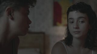 Barbara Luz HD - Damned Saint (2023)  s01e05e07
