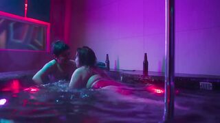 Danae Reynaud, Tamara Yazbek, Zuria Vega, Juanita Arias - Casando a mi Ex (2023) hottest scenes