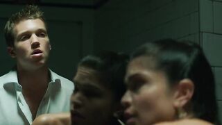 Georgina Amorós, Blanca Martínez nude - In Love All Over Again (2023) All Hot & Sex movie scenes