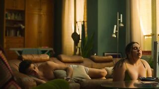 Georgina Amorós, Blanca Martínez nude - In Love All Over Again (2023) All Hot & Sex movie scenes