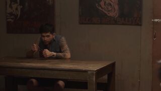 Micaella Raz, Stephanie Raz, Chloe Jenna hot and sex - Boso Dos (2023) nudity scene from the movie