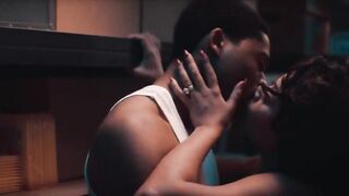 Sydney Mitchell, La La Anthony, Michole Briana White hot - Black Mafia Family (2023) s02e04-05