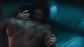 Sydney Mitchell, La La Anthony, Michole Briana White hot - Black Mafia Family (2023) s02e04-05