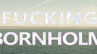 Agnieszka Grochowska naked - Fucking Bornholm (2022) hot sex scene from the movie