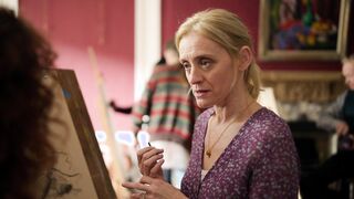 Anne-Marie Duff nude, Kelly Campbell, Eva Birthistle, Eve Hewson sexy - Bad Sisters  (2022) s01e06e08 nude scenes