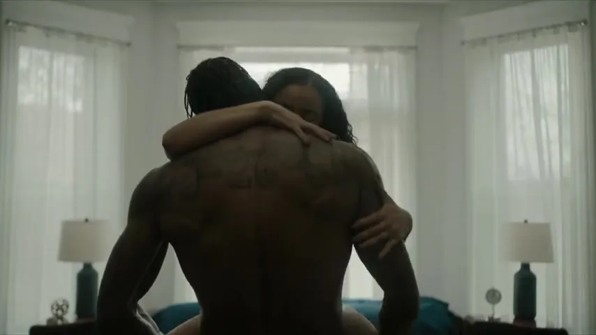 Birgundi Baker, L’lerrét Jazelle, Yolonda Ross sexy – The Chi s05e05-07 (2022) hot sex scenes