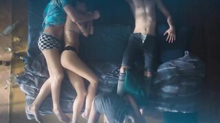 Clara Lago nude - Limbo s01e01e04e05e06e08e10 (2022) topless end hot videos