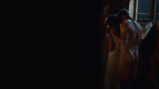 Devrim Lingnau, Svenja Jung, Noemi Krausz, Melika Foroutan naked - Die Kaiserin s01e01-06 (2022) nude & sex scenes from the movie