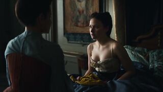 Devrim Lingnau, Svenja Jung, Noemi Krausz, Melika Foroutan naked - Die Kaiserin s01e01-06 (2022) nude & sex scenes from the movie