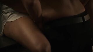 Emayatzy Corinealdi, Tristan Cunningham hot - Reasonable Doubt s01e05-07 (2022) nudity & sex scenes