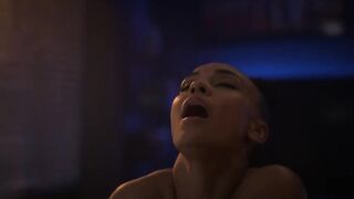 Emayatzy Corinealdi, Tristan Cunningham hot - Reasonable Doubt s01e05-07 (2022) nudity & sex scenes