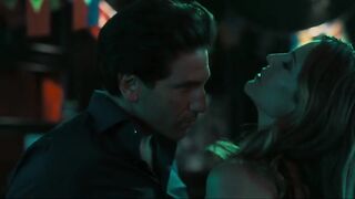 Heather Mazur, Gretchen Mol, Paula Jai Parker hot - American Gigolo s01e04-05 (2022) sex scene from the movie