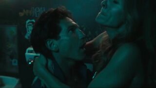 Heather Mazur, Gretchen Mol, Paula Jai Parker hot - American Gigolo s01e04-05 (2022) sex scene from the movie