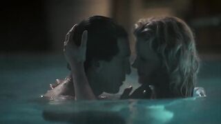 Heather Mazur, Gretchen Mol, Paula Jai Parker hot - American Gigolo s01e04-05 (2022) sex scene from the movie