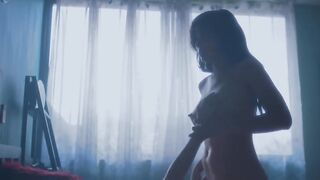 Janelle Tee, Ava Mendez nude - The Escort Wife (2022) nude scene from erotci movie