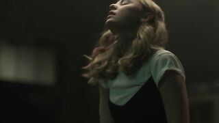 Madison Iseman, Nancy McCrumb hot - American Horror Stories  (2022) s02e07-08 sexy scenes