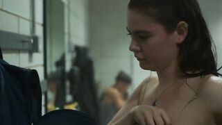 Nadia Parkes sex - The Bastard Son _ The Devil Himself s01e03-05 (2022) all hottest scene