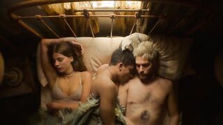 Nadia Parkes sex - The Bastard Son _ The Devil Himself s01e03-05 (2022) all hottest scene