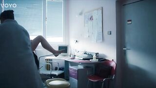 Petra Buckova nude - Jitrní záre s01e01-02 (2022) sex scenes