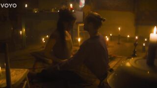 Petra Buckova nude - Jitrní záre s01e01-02 (2022) sex scenes