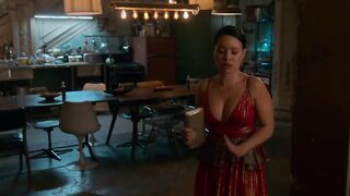Yasmine Aker, Sherry Cola, Cierra Ramirez, Zuri Adele sexy - Good Trouble  (2022) s04e14-15 hot scenes