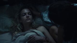 Antonia Desplat, Elektra Jansson-Kilbey sexy - Shantaram (2022) s01e01-03 hot scenes