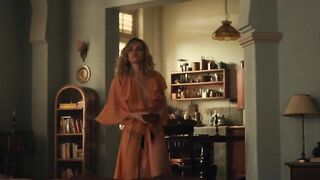 Antonia Desplat, Elektra Jansson-Kilbey sexy - Shantaram (2022) s01e01-03 hot scenes