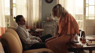 Antonia Desplat, Elektra Jansson-Kilbey sexy - Shantaram (2022) s01e01-03 hot scenes
