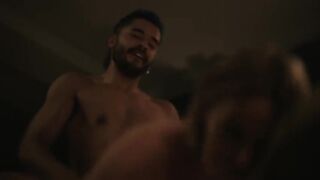 Leisha Hailey, Jamie Clayton, and their hot actress - The L Word Generation Q (2022) s03e01-02 | Lesbian TV Show