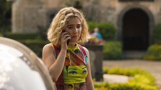 Meghann Fahy, Beatrice Grannò, Simona Tabasco - The White Lotus s02e03-04 (2022) sexy scenes