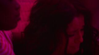 Rebbi Rosie, Jade Chynoweth, Christina Milian hot - Step Up High Water (2022) TV Show  s03e07-09 topless scenes