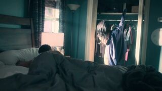 Rebbi Rosie, Jade Chynoweth, Christina Milian hot - Step Up High Water (2022) TV Show  s03e07-09 topless scenes