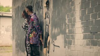 Rebbi Rosie, Jade Chynoweth, Christina Milian hot - Step Up High Water (2022) TV Show  s03e07-09 topless scenes