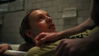 Sasha Frolova - Little America (2022) s02e05  nude scene