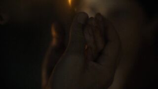 Alexandra Daddario hot - Anne Rice's Mayfair Witches s01e08 (2023) celebbriy sex scene